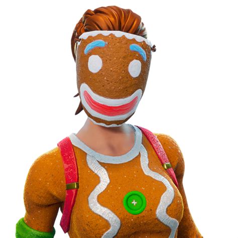 ginger gunner fortnite.